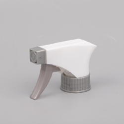 Plastic Hand Clean Trigger Sprayer for Kitchen Cleanser and Car Wash