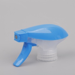 Two Color Covers Metal Mesh Strong Foam Trigger Sprayer For Car Care Wash
